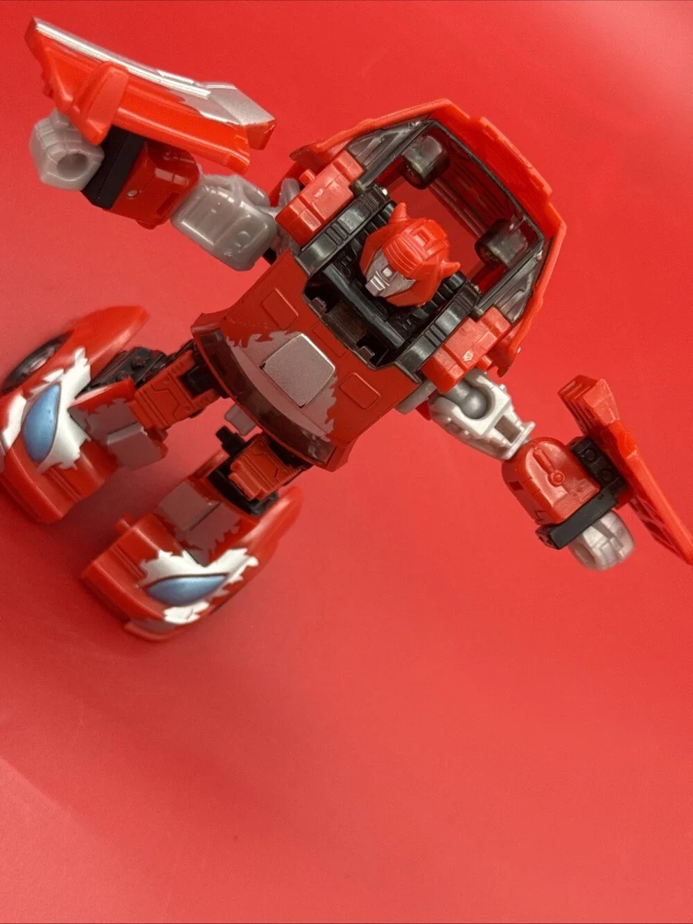 Transformers Deluxe Classics Cliffjumper Hasbro